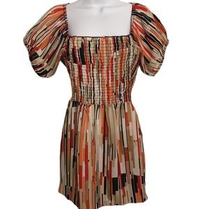 Beautiful Babydoll Blouse